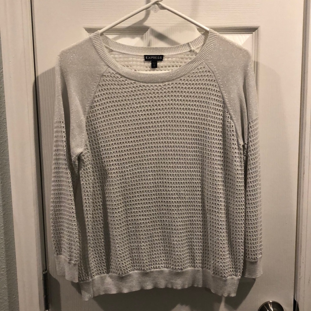 Express sweater